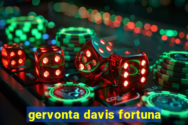 gervonta davis fortuna